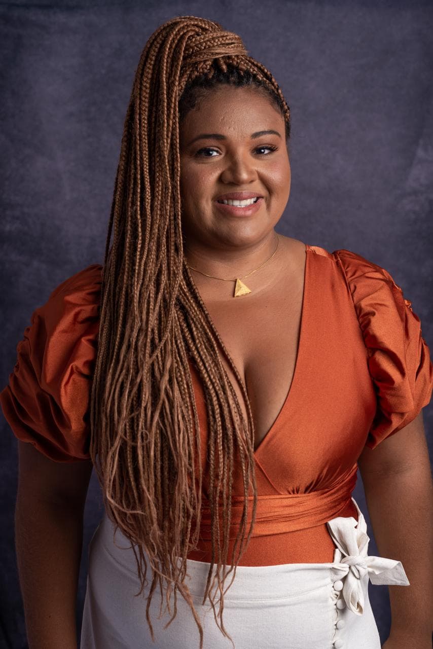 Monara Shainny - CEO e Fundadora da PlayerCore